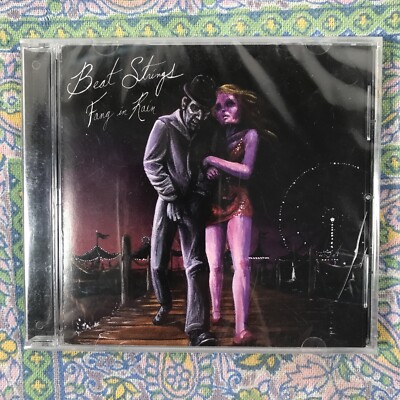 Fang in Rain by Beat Strings (CD, 2009, XOXO Records)