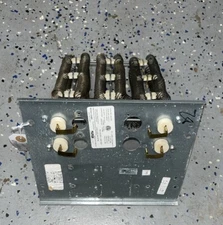 Goodman 0175M00006S Electric Heat Strip 0175M00006 HKSX10XC USED