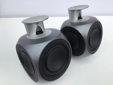 Bang & Olufsen Beolab 3 Loudspeakers Titanium warranty mount options 21787987