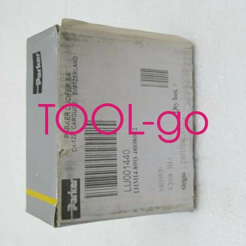 Fit For Parker Solenoid Valve 131M14-8993-488980C2 LU001440.