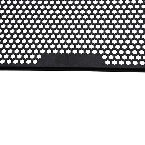 Motorcycle Radiator guard/radiator grill For Aprilia Shiver SL 750 2007-2017 NEW - Picture 7 of 8