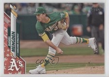 2020 Topps Independence Day 70/76 Daniel Mengden #261 sh7