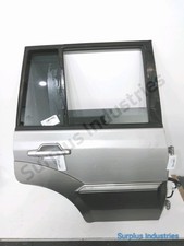 Porte arrière et accessoires Hyundai TERRACAN