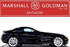 2006 Mercedes-Benz SLR McLaren McLaren -465 Original Miles, Collector Grade on eBay