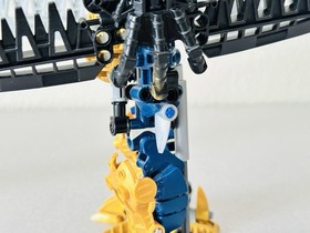 Lego Bionicle Titans (2006): Brutaka (8734) Special Custom