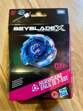 Beyblade X Hurricane Enlil IS 7-55T CX Takara...