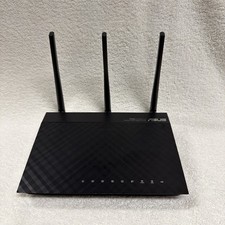 ASUS RT-AC66U Dual-Band Gigabit Wireless Router - 802.11AC 2.4 5Ghz