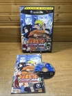 Naruto: Clash of Ninja (Nintendo GameCube, 2006) CIB Complete
