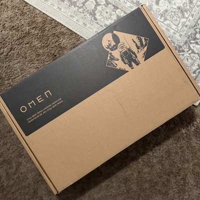 OMEN by HP 27 inch QHD 165Hz Gaming Monitor - OMEN 27qz 27'' QHD (2560 x 1440)