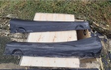 COPPIA MINIGONNE DX E SX PER SMART ForTwo Cabrio (W451) (07 15)