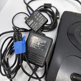 Sega Genesis Core System MK-1631 w/Primal Rage 1 Controller/cords **Working