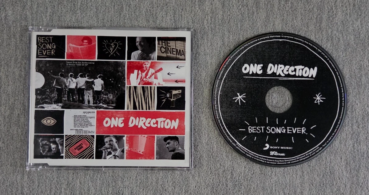 One Direction Single Music CDs for sale | eBay