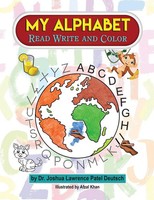 Joshua Lawrence Patel Deutsch | My Alphabet | Taschenbuch | Englisch (2023)