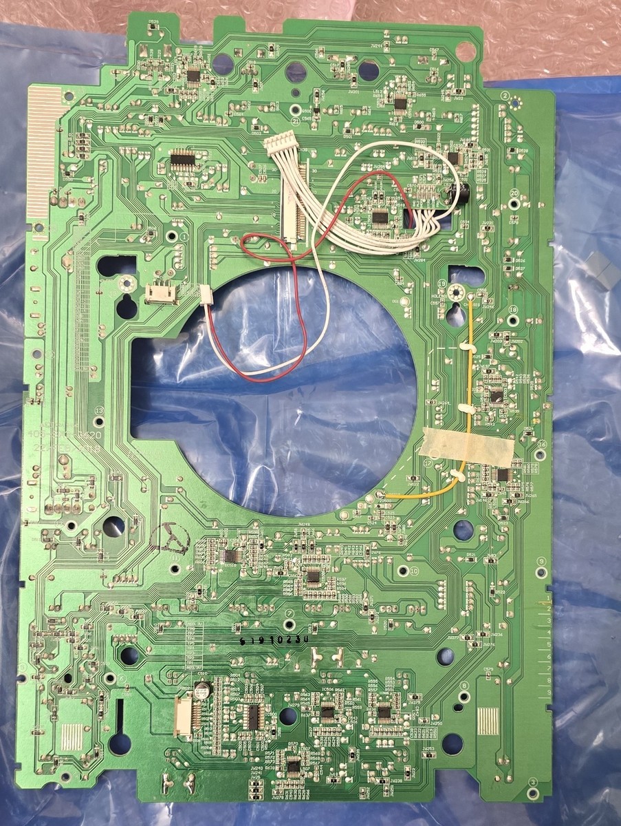 Pioneer DJ DDJ-SX3 , 705-DDJSX3-1761 Panel PCB | eBay