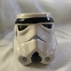 Star Wars Stormtrooper Head White Coffee Tea Cocoa Mug — photo 1