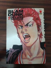 SLAM DUNK DELUXE - #1-2 - 1a versione | PLANET MANGA 2006 |  Nuovo 