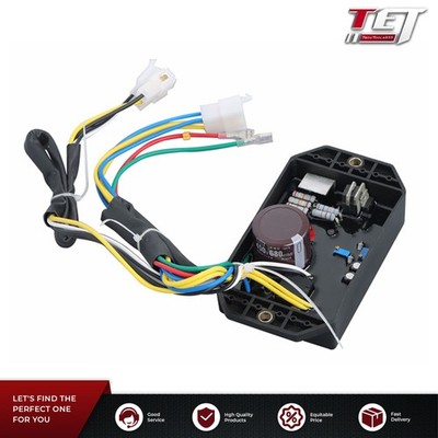 Fit for Generator Single Phase 5KW AVR Automatic Voltage Regulator KI-DAVR-50S