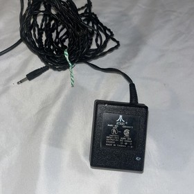 Atari 2600 &ldquo;Light Sixer&rdquo; 6 Switch Lot:, Wires 2 Joysticks 8 Boxed Games Tested