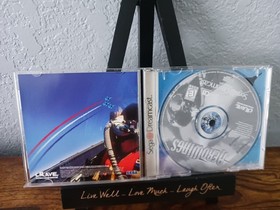 AeroWings (Sega Dreamcast, 1999) ●Tested ●Complete ●Mint Discs ●Retro ●New Jewel