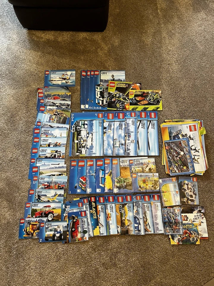 LEGO Bundle Job Lot -(lego city, lego star wars, lego miner, creator)  - Image 2 of 4