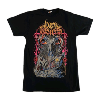 Rare Born Of Osiris - Progressive Metal Band Shirt For Men All Sizes TD1199