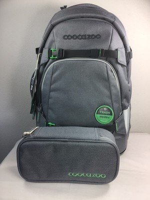 Coocazoo Mate Mixed Silver Dust Set 2-teilig