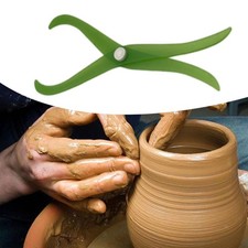 Bent Leg Caliper 7.8inch Handcrafts Multipurpose Art Supplies Clay Measuring