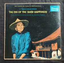Original Film Soundtrack The Inn Of The Sixth...