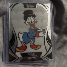 KAKAWOW PHANTOM Disney Mickey & Friends Scrooge PD-B-09 2025 Trading Card