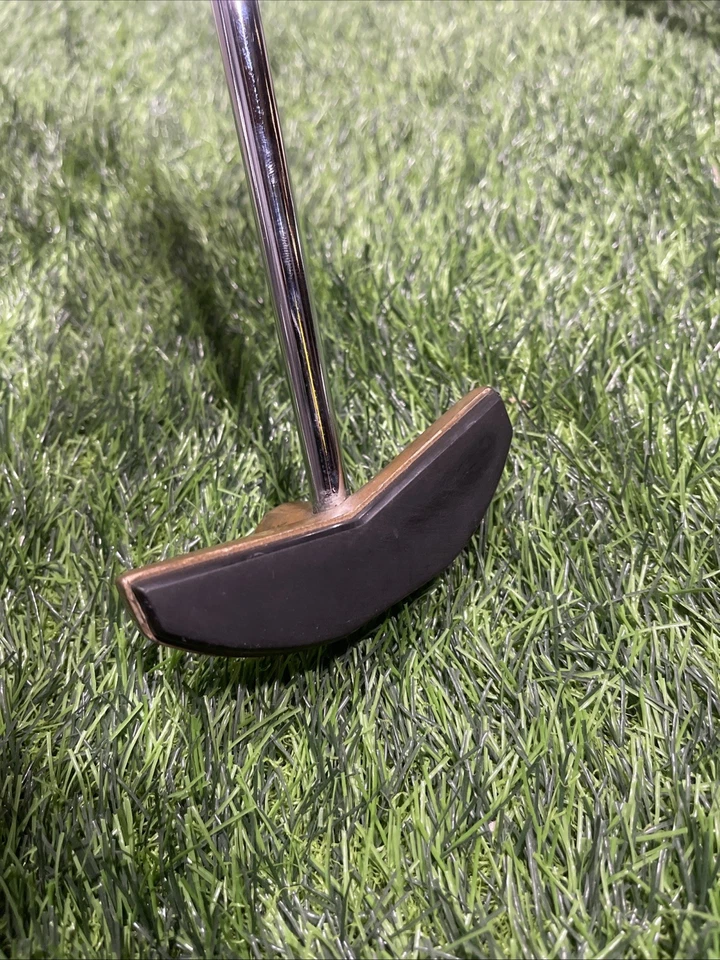 STX Sync Tour Black Insert Putter RH 35” Bowtie Orginal Nice Grip UPC 141 - Image 2 of 4