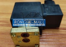 1Pcs New 100015591 Solenoid Valve Ft For Compair Air Compressor