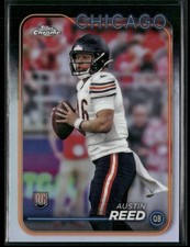 2024 Topps Chrome #249 Austin Reed Refractor