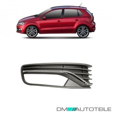 Nebelscheinwerfer Gitter Blende vorne rechts für VW Polo V 6R1 6C1 Bj. 2014-2017