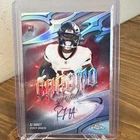 2025 Topps Chrome RJ Harvey Base (RAW)