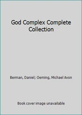 God Complex Complete Collection TP by Berman, Daniel; Oeming, Michael Avon