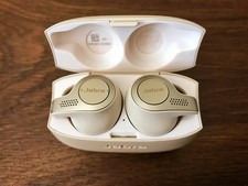 Jabra Elite 65t Beige True Wireless Bluetooth Earbuds