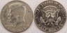 United States 1981 D 50 Cents Kennedy Half Dollar KM#202b Clad Seal Eagle Denver Kennedy