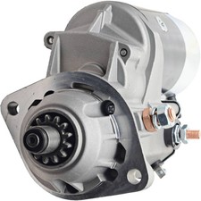 Case Cummins Starter for 3.9 390 580 590 Diesel 84-96 A170746 1987559C1