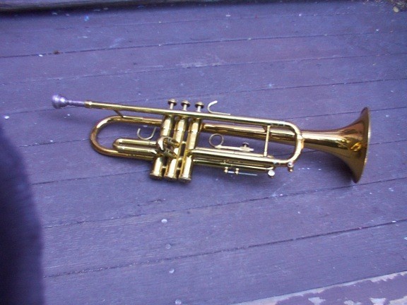 VINTAGE Conn 1000B Doc Severinson Trumpet w/ Mouthpiece mouth piece musical rare