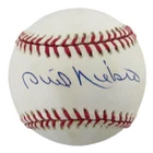 Phil Niekro HOF Signed/Autographed ONL Baseball Atlanta Braves JSA