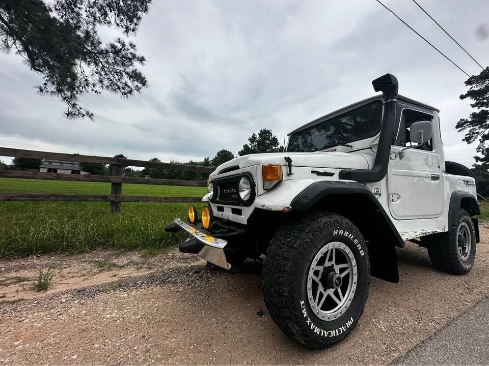 1975 Toyota Land Cruiser for sale in Georgetown Texas