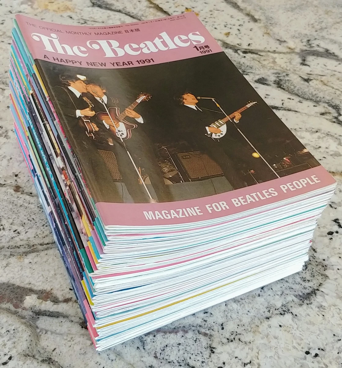 25+ Beatles Monthly Book for sale | Updated Oct 2026