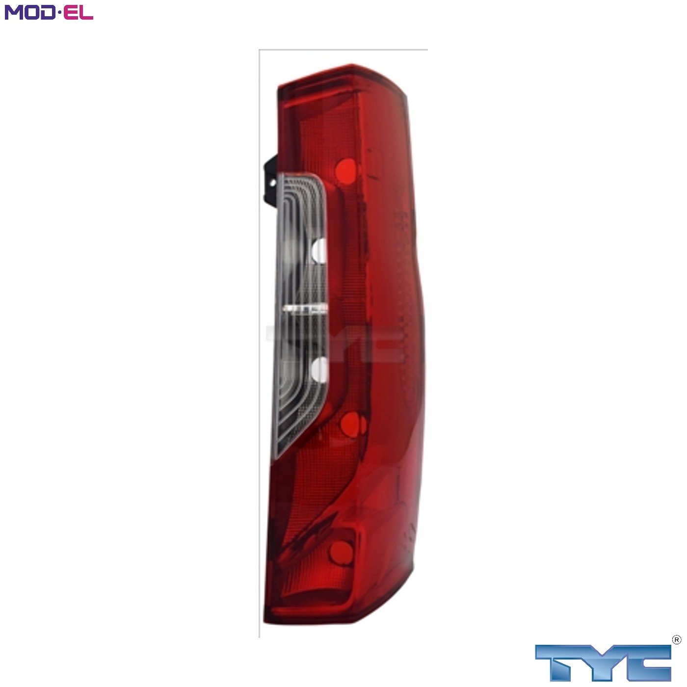 TAIL LIGHT ASSEMBLY 11-9135-11-2 FOR MERCEDES-BENZ eSPRINTER/Van 2.0L 4cyl 3.0L