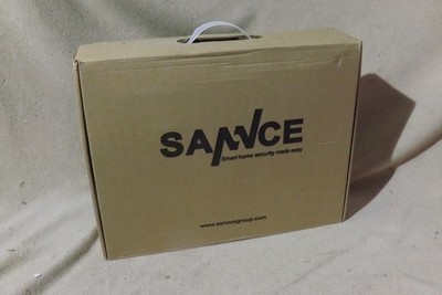 Sannce 1080P Bullet Cameras C11DR Four Pack