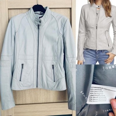 Women Jones Jacket Lightblue 36