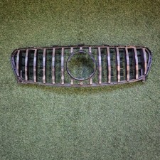 Mercedes-Benz GLA W156 2017 Vorne Oberes Gitter vorne A1568806400 Kühlergrill
