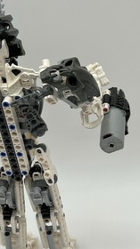 LEGO 2008 Bionicle Takanuva 8699 INCOMPLETE 