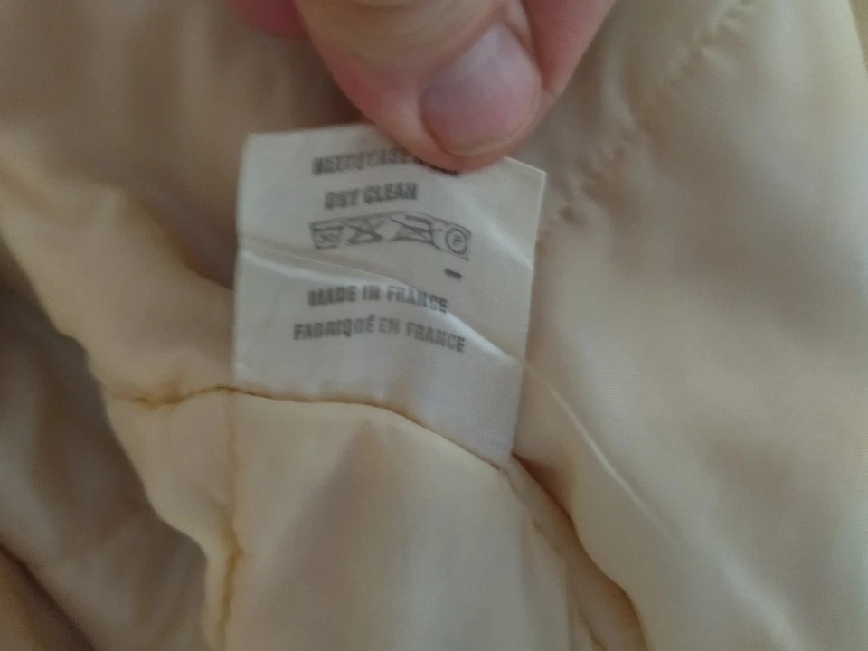 Chevignon XL - Vintage Chevignon Jacke - Chevignon Rarität - Bild 3 von 4