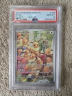 Pokemon Eevee SV06 Twilight Masquerade (TWM) #188 PSA 10