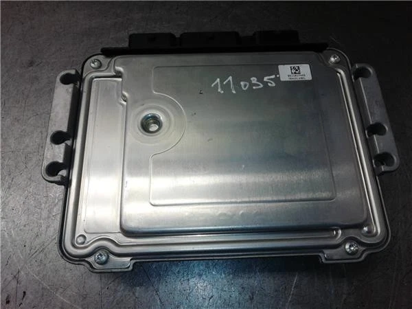 CENTRALINA Citroën C4 Coupé (LA) 2006 9661377280 - Immagine 3 di 3